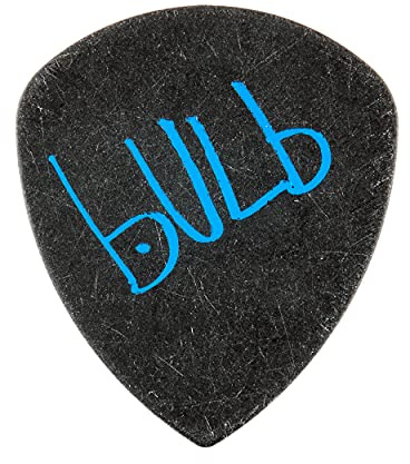 JIM DUNLOP Plektrum Misha Mansoor Delrin Flow 0,73mm, 6 Stück