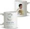 LolaPix Regalo comunion niño. Regalos comunión personalizados con nombre y texto. Taza personalizada.330ml cerámica. COMUNIÃ“N LETRA ADORNO