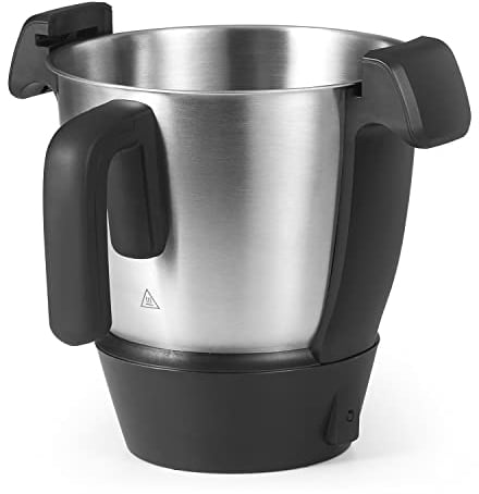 Bol Supplémentaire Original Compatible Avec Le Robot Cuiseur Robicook - ACC-BOL-ROBICOOK