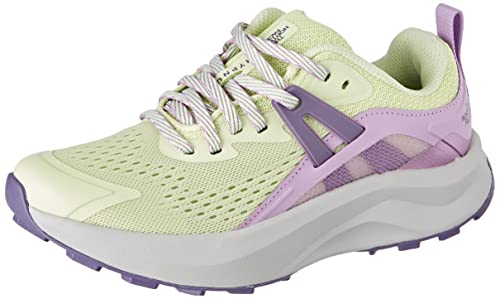 The North Face Hypnum Walking-Schuh Lime Cream/Lunar Slate 39.5
