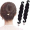 PLABBDPL 2Pcs Strumento per la Creazione Rapida di Chignon, Capelli Strumento per Intrecciare, Twist Curler Donut Strumenti, Magico Articolo per Raccogliere i Capelli in Modo Semplice e Veloce