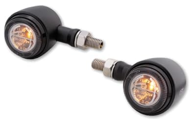 LSL RETRO LED Blinker (Black)