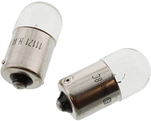 JMP Ampoule, 12 V, 5 W, BA15S