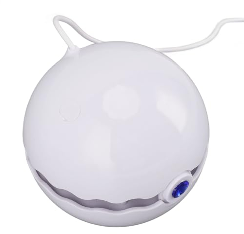 Lave-vaisselle d'évier, Mini Lave-vaisselle 18 W Multifonctionnel Efficace 20 000 Hz pour Maison Appartement (BLUE)