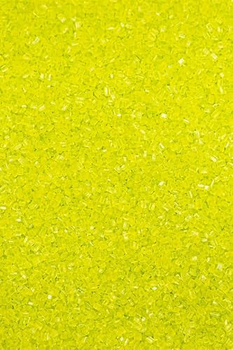 SPRINKLY - Sugar Crystals - Lime - 150g