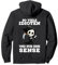 so viele idioten und nur eine sense Pullover Hoodie