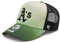 '47 Brand Cap MLB Oakland Athletics Paradigm Mesh '47 MVP DT Lime