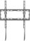 PureMounts TV Wandhalterung, neigbare Universal Halterung für 32-70 Zoll Flach & Curved Ferseher bis 45kg, Fernsehhalterung max. VESA 400x400 mm, Schwarz