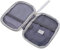 SOLUSTRE Mini Tragbare Tasche Medizin Tasche Reise Erste Hilfe Kit Wiederverwendbare Medizin Organizer Reise Pille Container