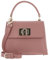 Furla 1927 Mini Top Handle - Abendtasche 21 cm tulle