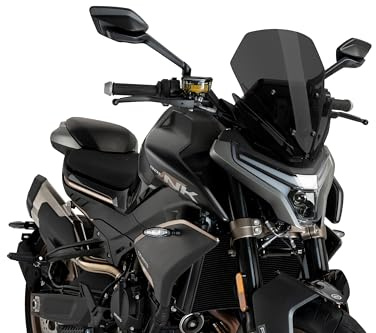 Puig 21867F Windshield New Generation Sport Dark smoke