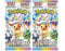 Pokemon Eeveelutions Terastal Festival ex High Class sv8a Japanese Booster Packs x2 | Perfect Pokémon Gift Pack | Japanese Pokémon Cards | Prismatic Evolutions | Titan Authenticated