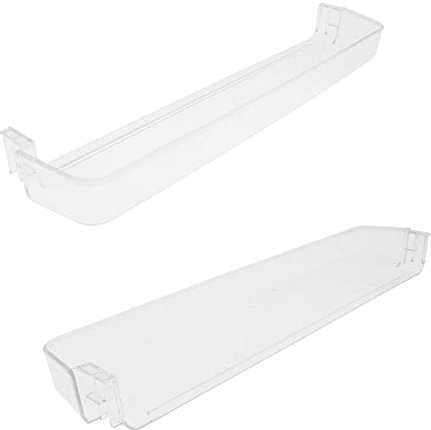sparefixd Suitable for Hotpoint Fridge Door Shelf Top or Middle Small Rack Tray