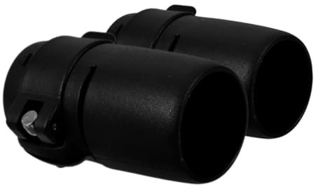 Yardwe 2pcs Paddle Board Lock Sturdy Paddle Clamp Deck Mounted Clip for Kayak Canoe Outdoor Use Fixed