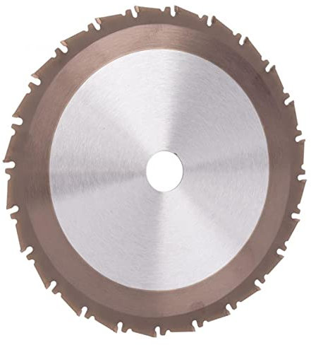 CEHJZQRPL 210mm 24T Circular Saw Blade Carbide Cutting Disc for Wood 25.4mm Bore Wood Woodworking Tool