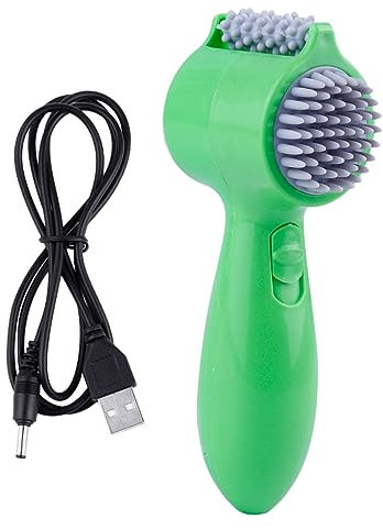 BESTYASH Attrezzatura Per Massaggi Dispositivo Per Massaggio Alla Testa Per Massaggio Elettrico Macchina Per Elettrico Dispositivo Per Cervicale Colore Casuale