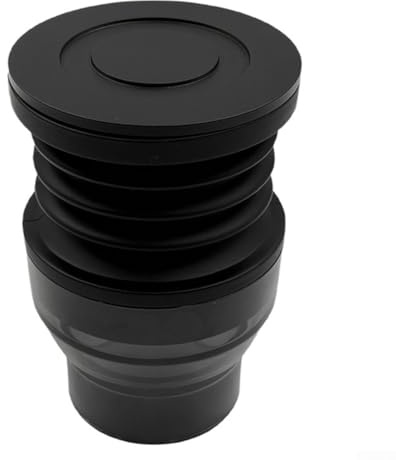 Kaffeemühle – Einzeldosis Trichter und Blasebalg – Kaffeemühle – Bohnenbehälter – Blasreinigungswerkzeug – für 9015A/9012 Modelle