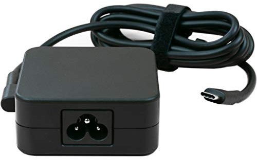 65W USB C Fast for HP Pavilion Aero Laptop 13-be0033na (4H291EA#ABU), Pavilion 15-eg3017na (800R0EA#ABU), 15-eg3009na (800Q7EA#ABU) Laptop TYPE C Power Adapter