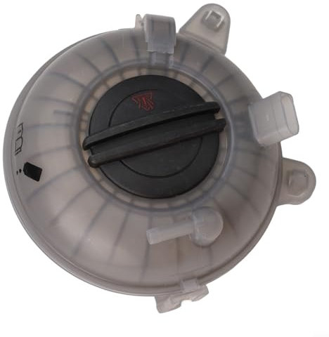 Per Golf 7 MK7 serbatoio di espansione del liquido di raffreddamento con tappo 5QD121407H 5Q0121407A, prevenzione surriscaldamento