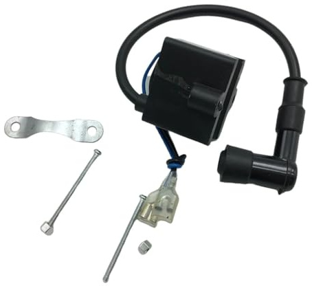 Schwarzer Motor Motorisiertes Fahrrad CDI Zündspule for 50ccm 60ccm 80ccm Motor