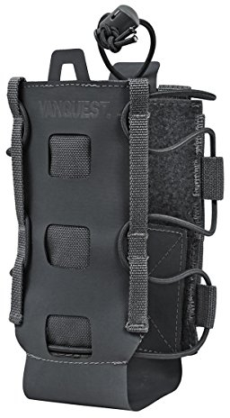 VANQUEST Hydra Trinkflaschenhalter (Schwarz)
