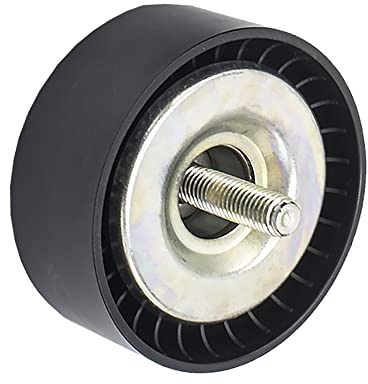 SKF V-Ribbed Belt Idler/Guide Pulley VKM 38516 Height 78 mm Length 76 mm Width 49 mm - OE Quality