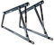 Set di 2 Cerniere per Letto Contenitore con Molle da 1400N - Ideale per Letti Contenitori da 160 cm - Sistema di Rondelle in Nylon Antirumore - Cuens