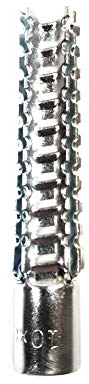 Universal-Metalldübel Porendübel UMD Ø 5x30mm, 200 Stück | FEUERFEST | Hüfner Made in Germany