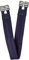 Rhinegold 0 Cotton Padded Girth-54-Navy Gurt, 137,2 cm