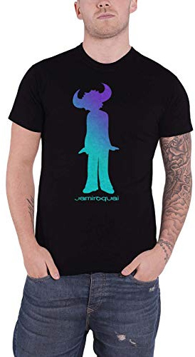 JAMIROQUAI Unisex Jamirts01mb T-Shirt (Pack of 1)