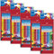 Faber-Castell 10er Etui Buntstifte Colour Grip radierbar, 5 Packungen