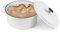 Dutch Oven Red,Enameled Cast Iron Dutch Oven with Lid, 5 Quart Round Nonstick Enamel Cookware Crock Pot,Dutch Oven with Dual Handle and Cover Casserole Dish 9.45 Inch
