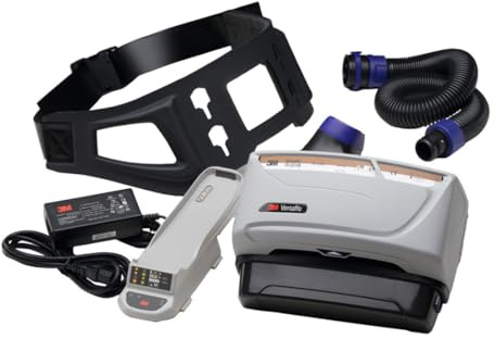 3M Gebläseatemschutz-Set Versaflo TR619E