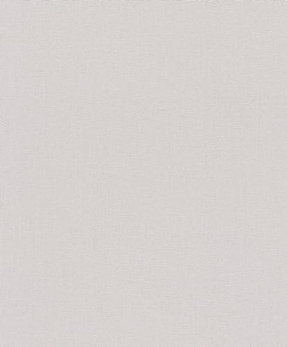 Rasch Tapeten Vliestapete (universell) Grau 10,05 m x 0,53 m Barbara Home Collection III 560053