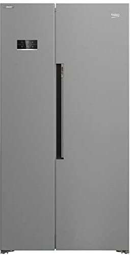 BEKO Frigorifero americano no frost 580 litri classe e colore inox - GN1603140XBN