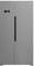 BEKO Frigorifero americano no frost 580 litri classe e colore inox - GN1603140XBN