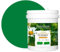 BOX DECO COULEURS Peinture naturelle écologique intérieur extérieur aspect velours Natura - 1L, Vert Electrique