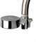 Tappwater EcoPro Compact - The smallest water filter tap on the market. Sustainable tap water purifier. Filters +100 substances. Ultra-advanced 5-step filtration Easy to install without tools (chrome)