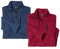ATLAS FOR MEN - Set di 2 Felpe in Pile - M