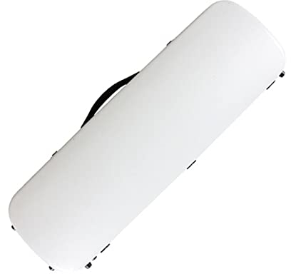 Geigenkoffer Geigenkasten 4/4 3/4 Größe Superleichter Quadratischer Geigenkasten Aus Karbonfaser Mit Hygrometer (Color : 02)