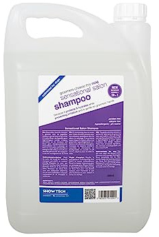 Show Tech Sensational Salon Shampoo 5L