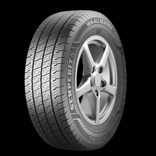 SEMPERIT Ganzjahresreifen 215/60 R 17 C TL 109/107T (104H) VAN-ALLSEASON 8PR BSW M+S 3PMSF Allwetter