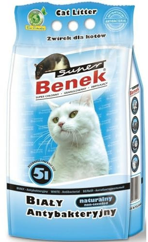 Super Benek Katzenstreu 5 l