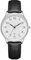 CIVO Damen Uhren Lederarmband Damenuhr: Schwarz Wasserdicht Analog Datum Armbanduhr Damen Elegant Business Quarz Uhr