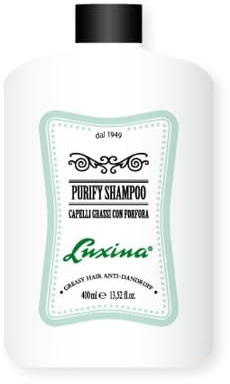 LUXINA PURIFY SHAMPOO 400 ML
