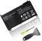 OPAHUTER RR03XL RR03048XL 851610-850 Laptop Batterie pour HP ProBook 470 G5 450 G5 430 G4 440 450 455 470 G4 G5 MT20 Series 851477-541 851477-421 851610-855 HSTNN-UB7C (11.4V 48Wh)