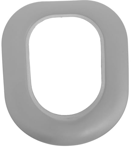 CATIEBYE Toilettensitzkissen Für Kinder Gepolstert Pu Material Stabile Rutschfeste Toilettensitzauflage Weich Und Abnehmbar Kinderfreundlich Für Töpfchentraining Und Badezimmer