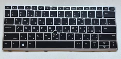Per HP Elitebook 830 G5 G6 L13697-251 Russia russa tastiera retroilluminata compatibile anche con L13697-251 L13698-251 L15500-251