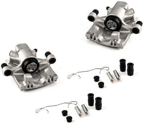 LST 2x Bremssattel Bremszange 34mm hinten links rechts kompatibel mit Mini Cooper One R50 R52 R53 ab 04/2003