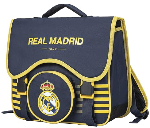 Real Madrid Schulranzen Real – Offizielle Kollektion